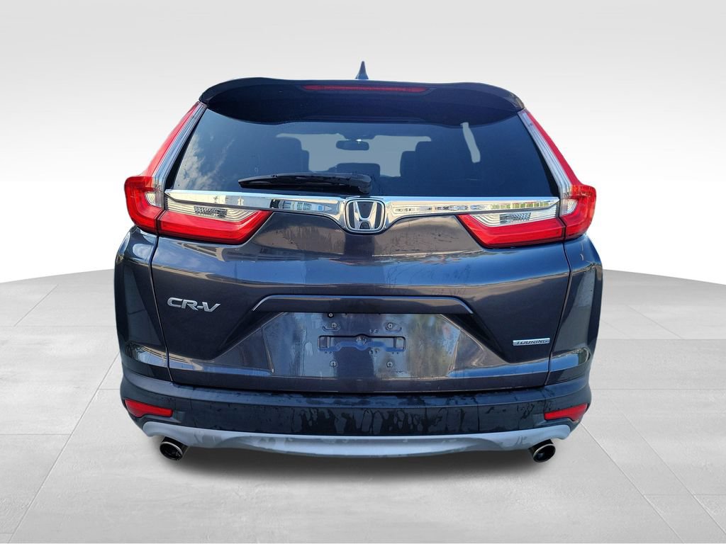 Certified 2017 Honda CR-V Touring image 8