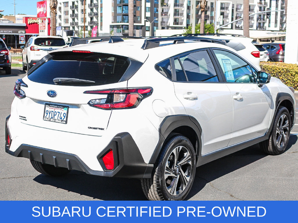 Used 2026 Subaru Crosstrek 2.5i Premium AWD/4WD image 6