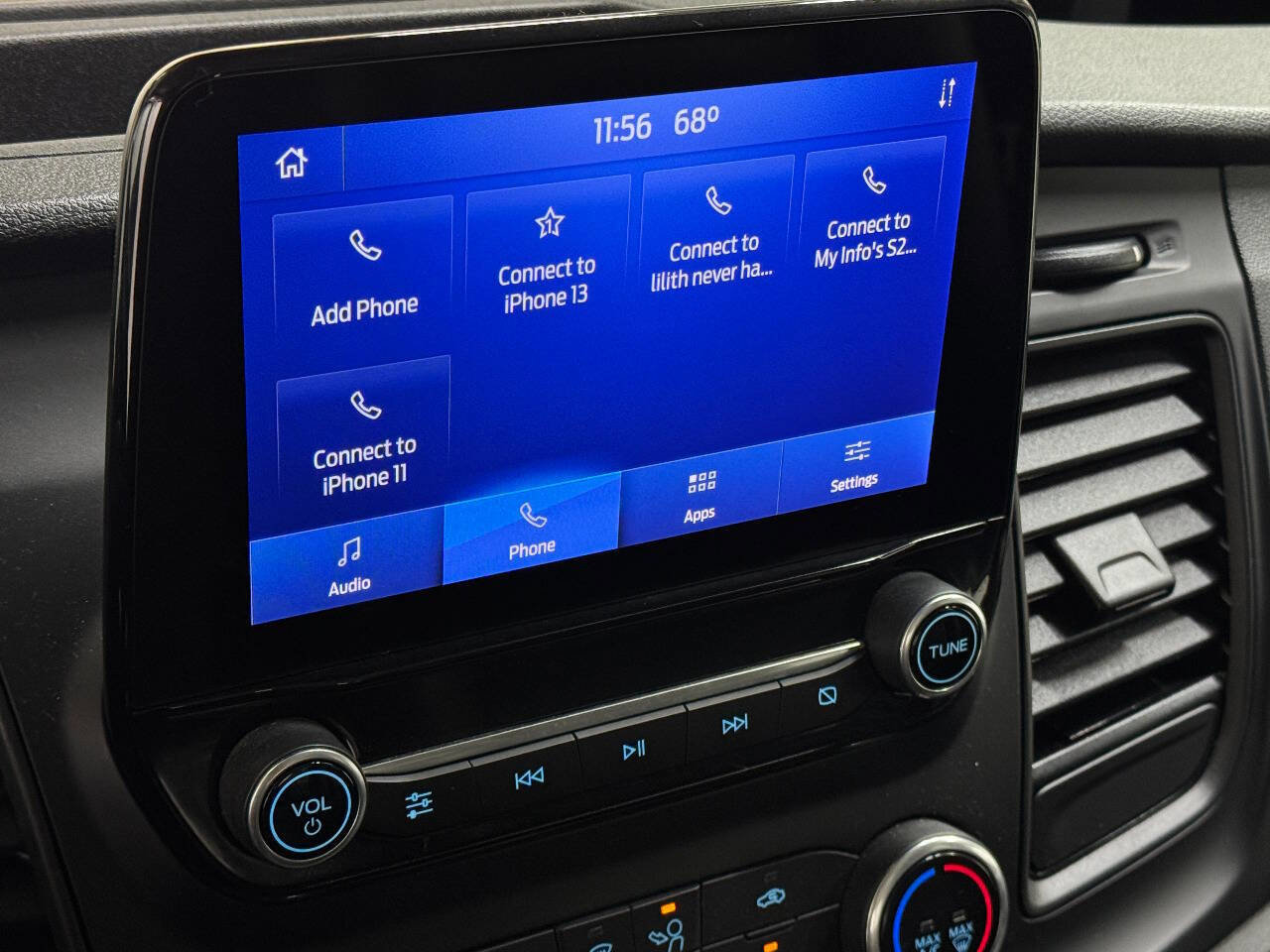 Used 2020 Ford Transit 250 250 3dr SWB Medium Roof Cargo image 61