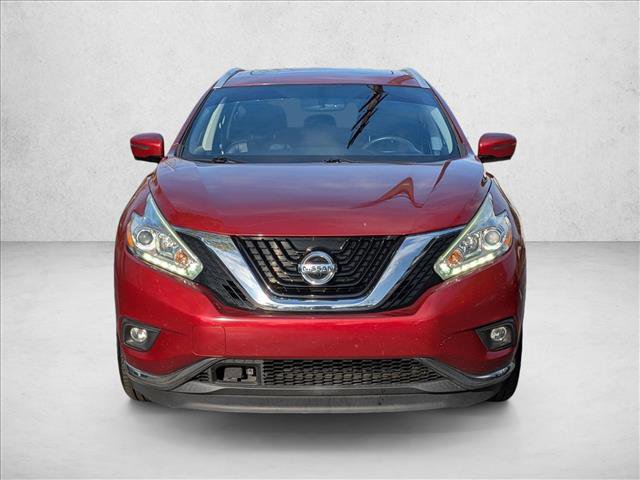 Used 2016 Nissan Murano SL w/ SL Technology Package image 2
