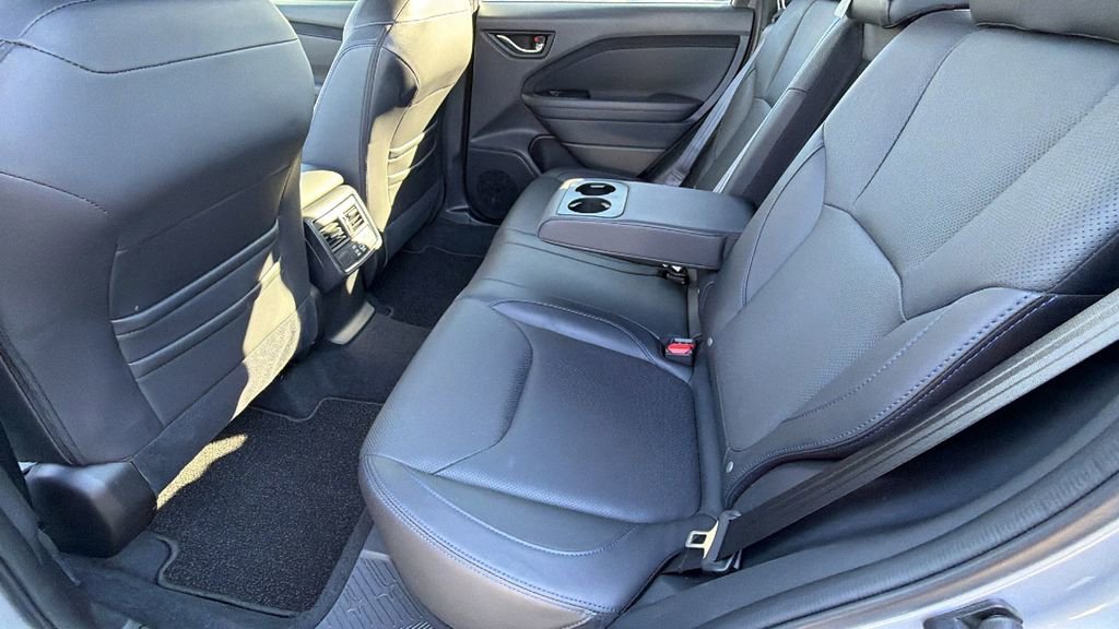 Used 2025 Subaru Forester Limited w/ Popular Package #1 image 16