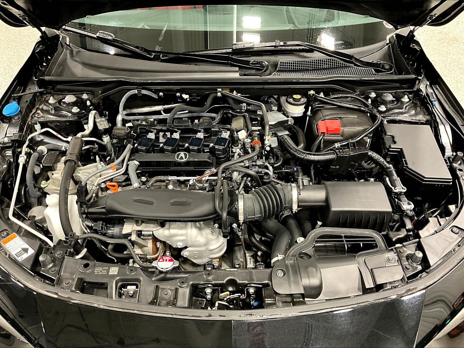 Used 2025 Acura Integra A-Spec w/ Technology Package FWD image 30