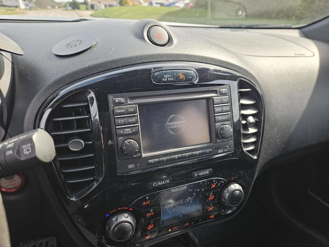 Used 2013 Nissan Juke NISMO AWD/4WD image 17