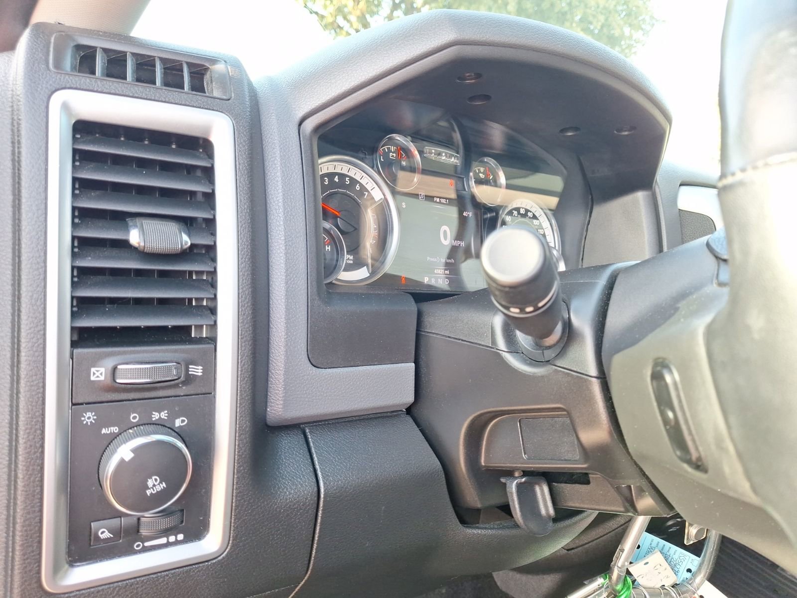 Used 2017 RAM 2500 Big Horn w/ Sport Appearance Group image 16