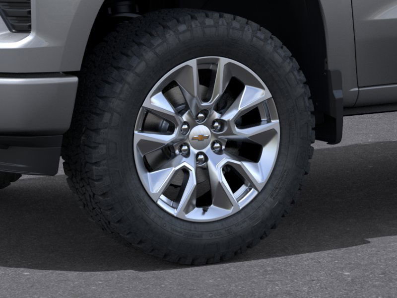 New 2026 Chevrolet Silverado 1500 Custom AWD/4WD image 9
