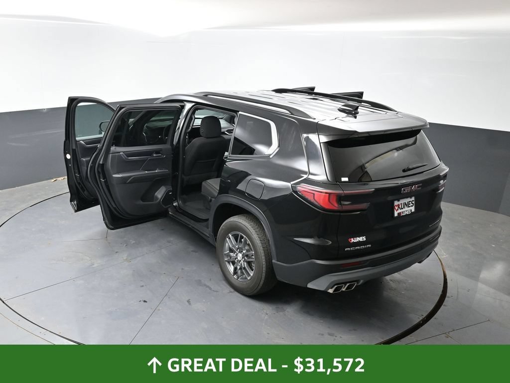 Used 2025 GMC Acadia Elevation FWD image 67