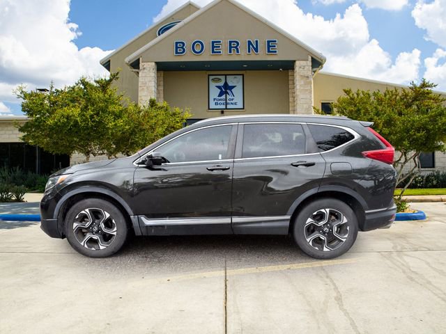 Used 2019 Honda CR-V Touring image 2