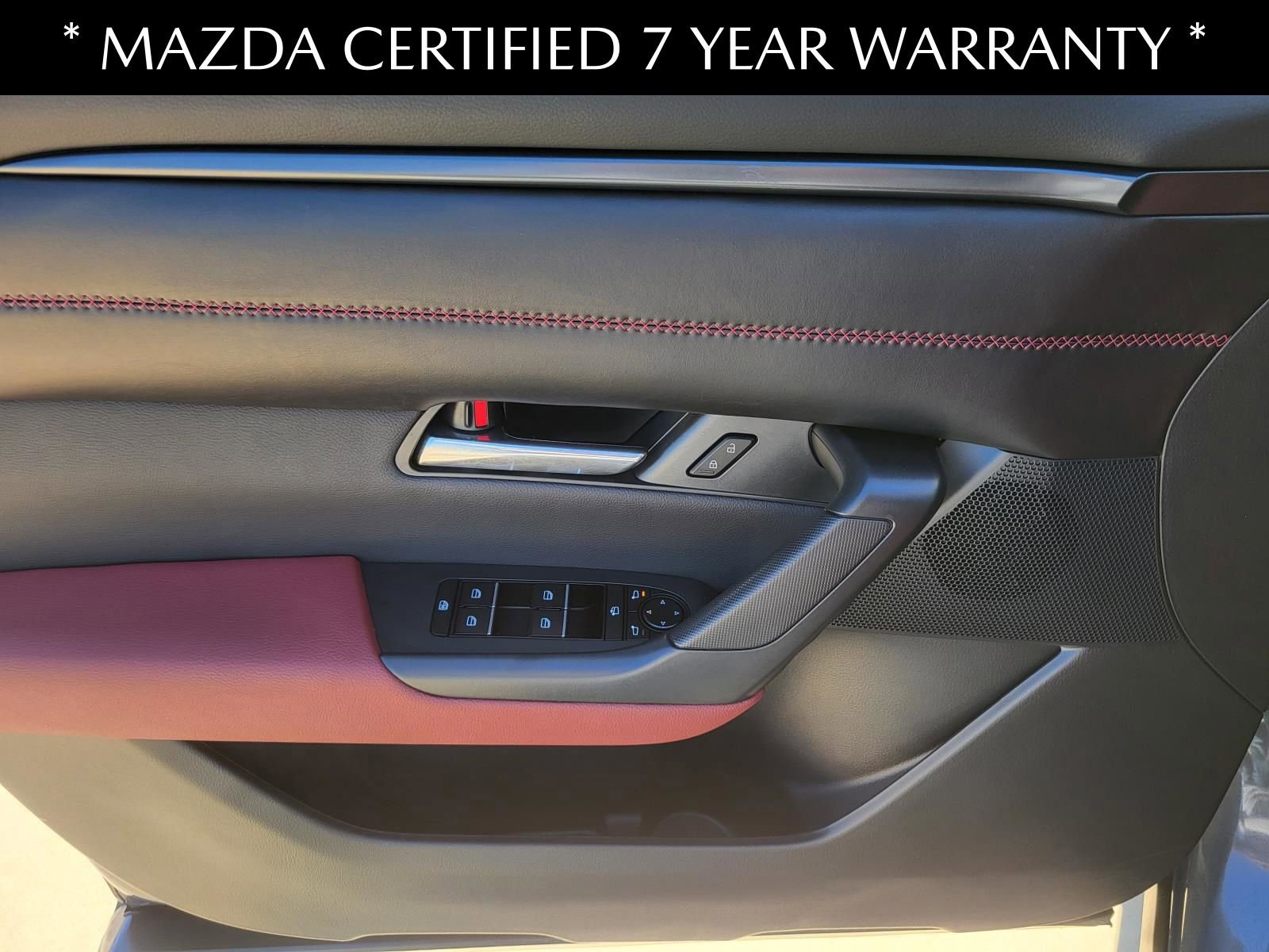 Certified 2025 MAZDA CX-50 2.5 Hybrid w/ Weather Package image 18