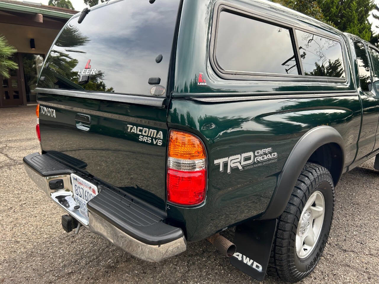 Used 2001 Toyota Tacoma 4x4 Xtracab V6 image 19