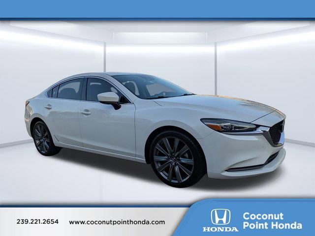 Used 2018 MAZDA MAZDA6 Touring