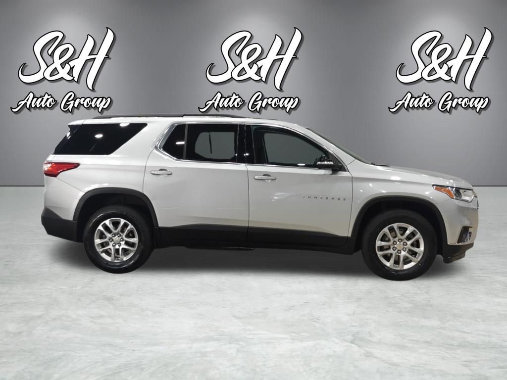 Used 2021 Chevrolet Traverse LT image 18