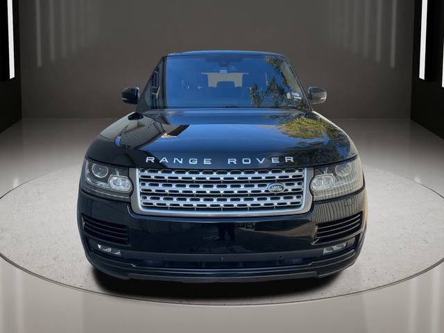 Used 2016 Land Rover Range Rover Supercharged AWD/4WD image 2