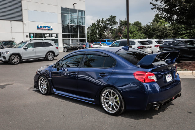 Used 2020 Subaru WRX STI Limited AWD/4WD image 26