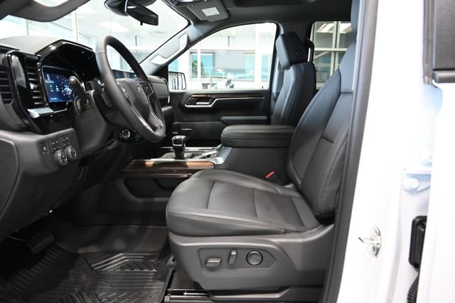 New 2026 Chevrolet Silverado 1500 LT Trail Boss AWD/4WD image 10