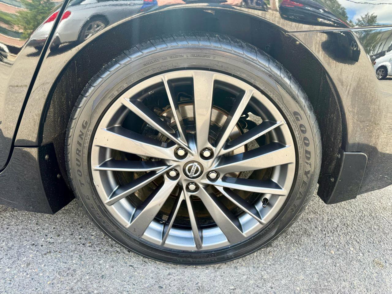 Used 2019 Nissan Maxima Platinum w/ Reserve Package image 11