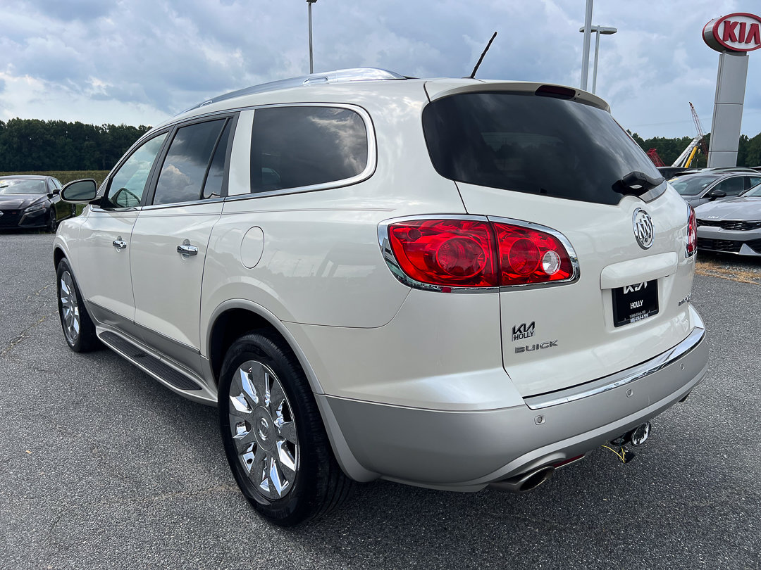 Used 2012 Buick Enclave Premium AWD/4WD image 3