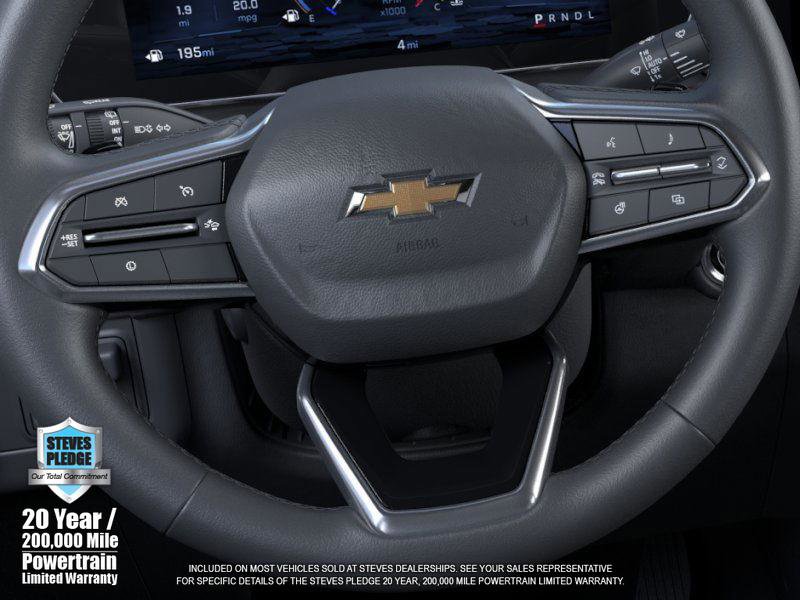 New 2026 Chevrolet Tahoe Premier w/ Sun And Tow Package image 19