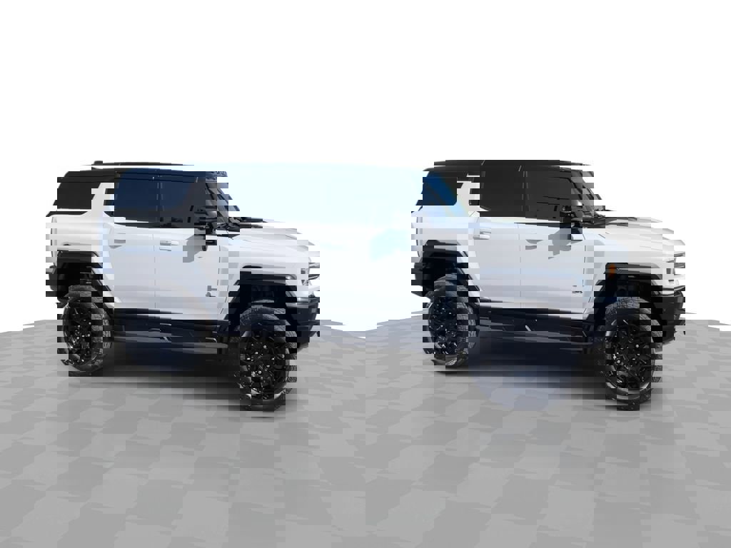 New 2026 GMC Hummer EV SUV image 9