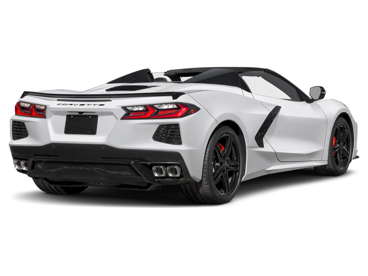 New 2026 Chevrolet Corvette Stingray Premium Conv image 46