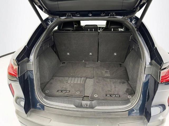 Certified 2025 INFINITI QX55 Essential image 15