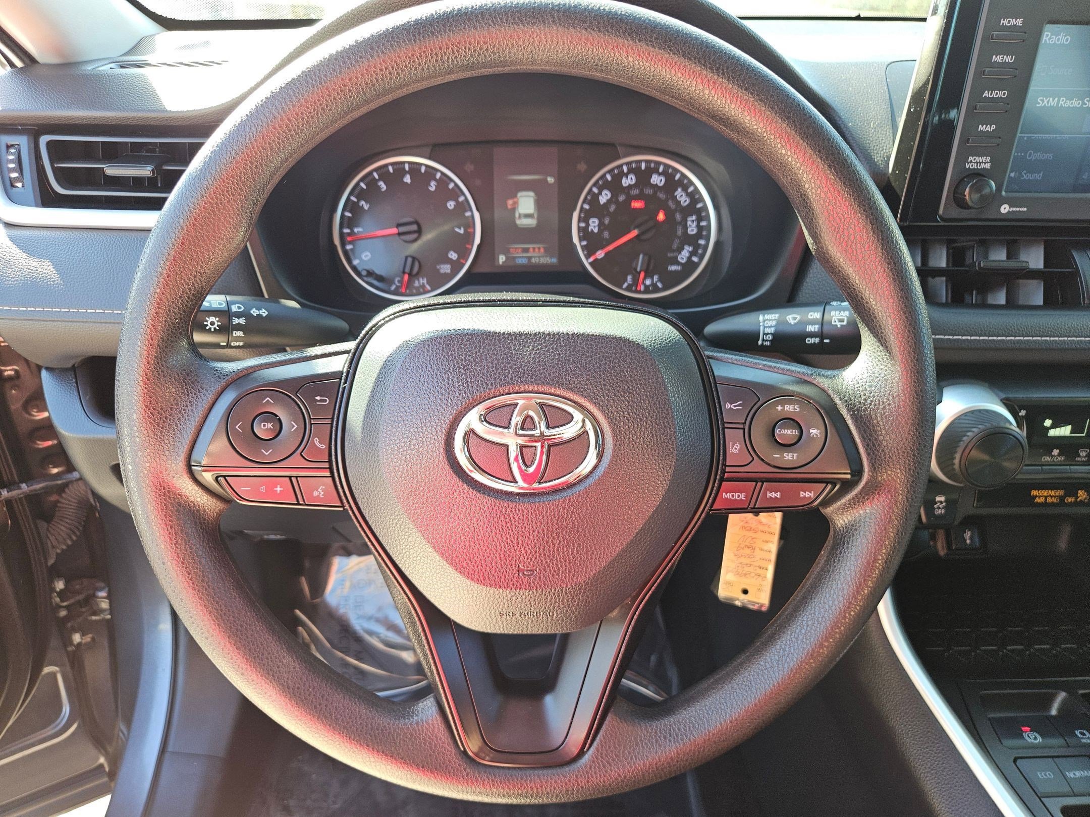 Used 2022 Toyota RAV4 LE w/ Carpet Mat Package (TMS) image 14