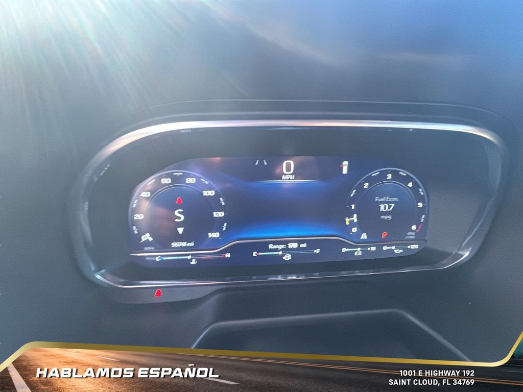 Certified 2024 Chevrolet Suburban LT image 22