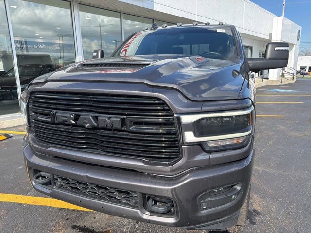 Used 2024 RAM 3500 Laramie w/ Night Edition image 13