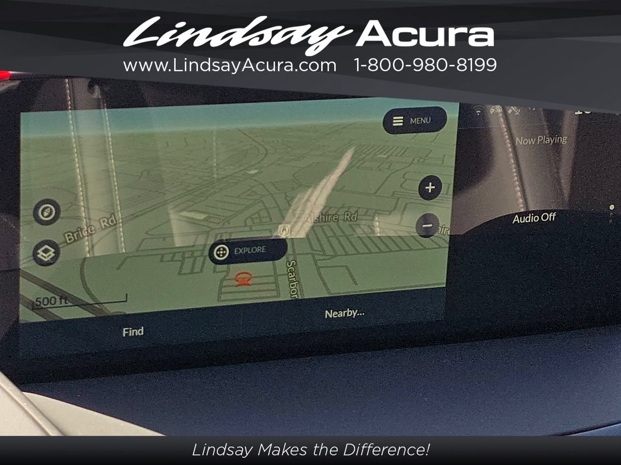 New 2026 Acura RDX w/ Technology Package AWD/4WD image 17