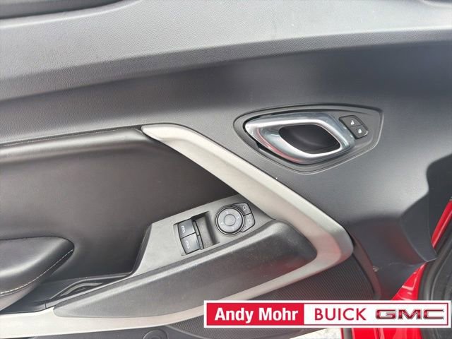 Used 2016 Chevrolet Camaro LT image 23