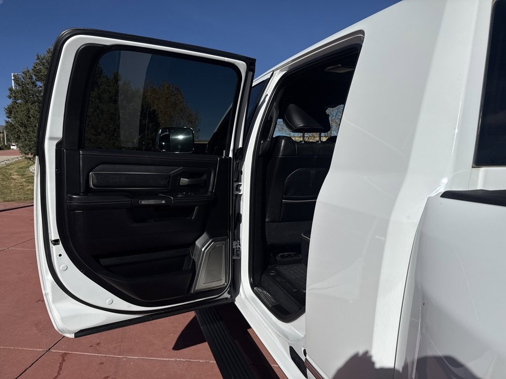 Used 2019 RAM 3500 Limited image 16