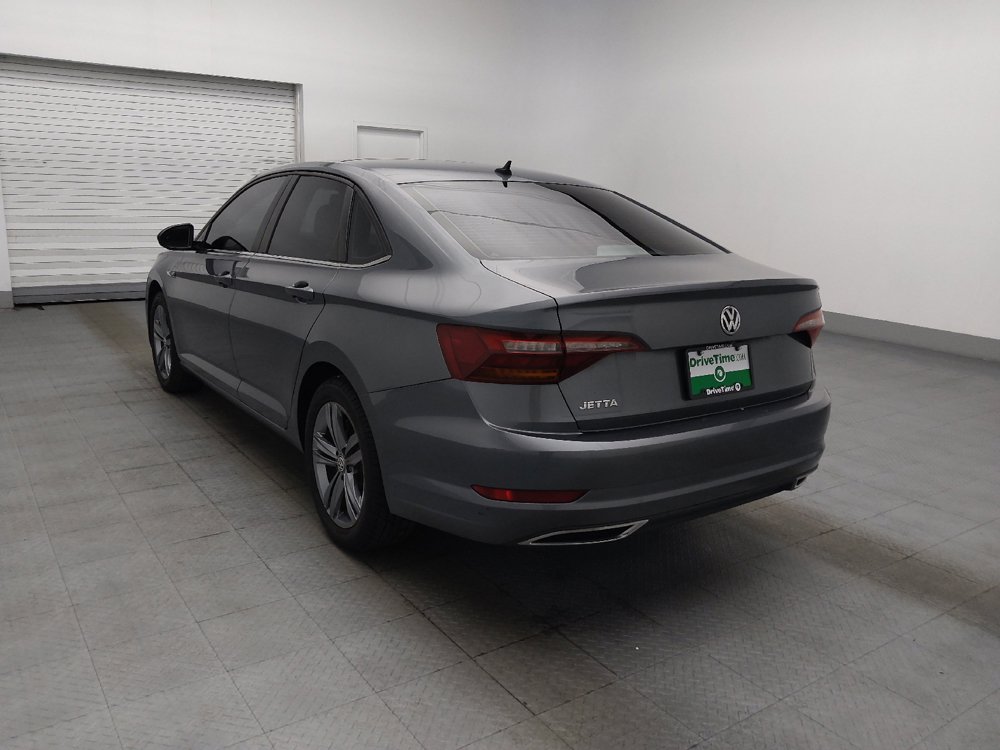 Used 2019 Volkswagen Jetta R-Line FWD image 5