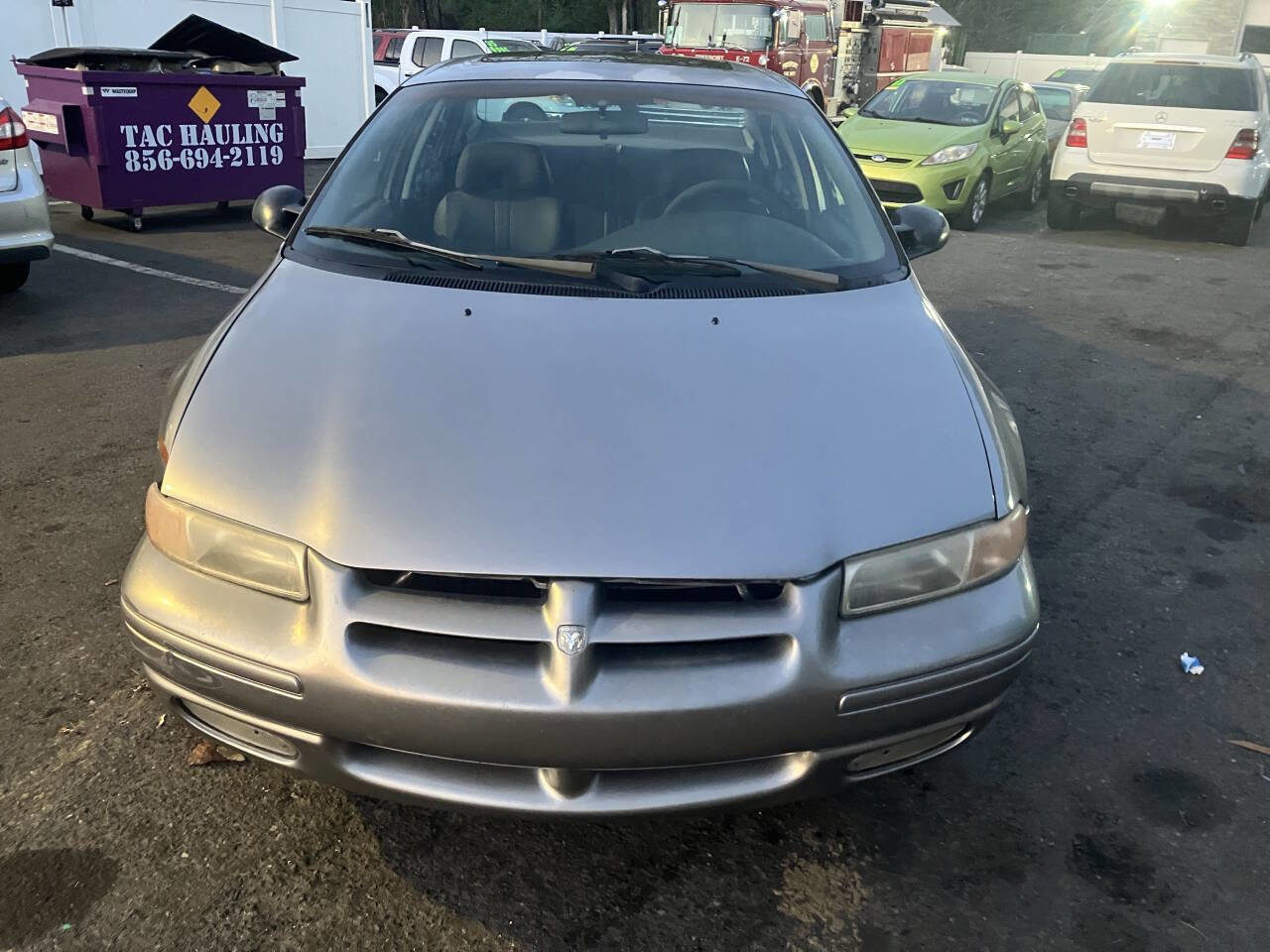 Used 1999 Dodge Stratus ES FWD image 4