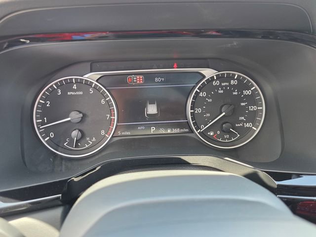New 2026 Nissan Pathfinder SV AWD/4WD image 13