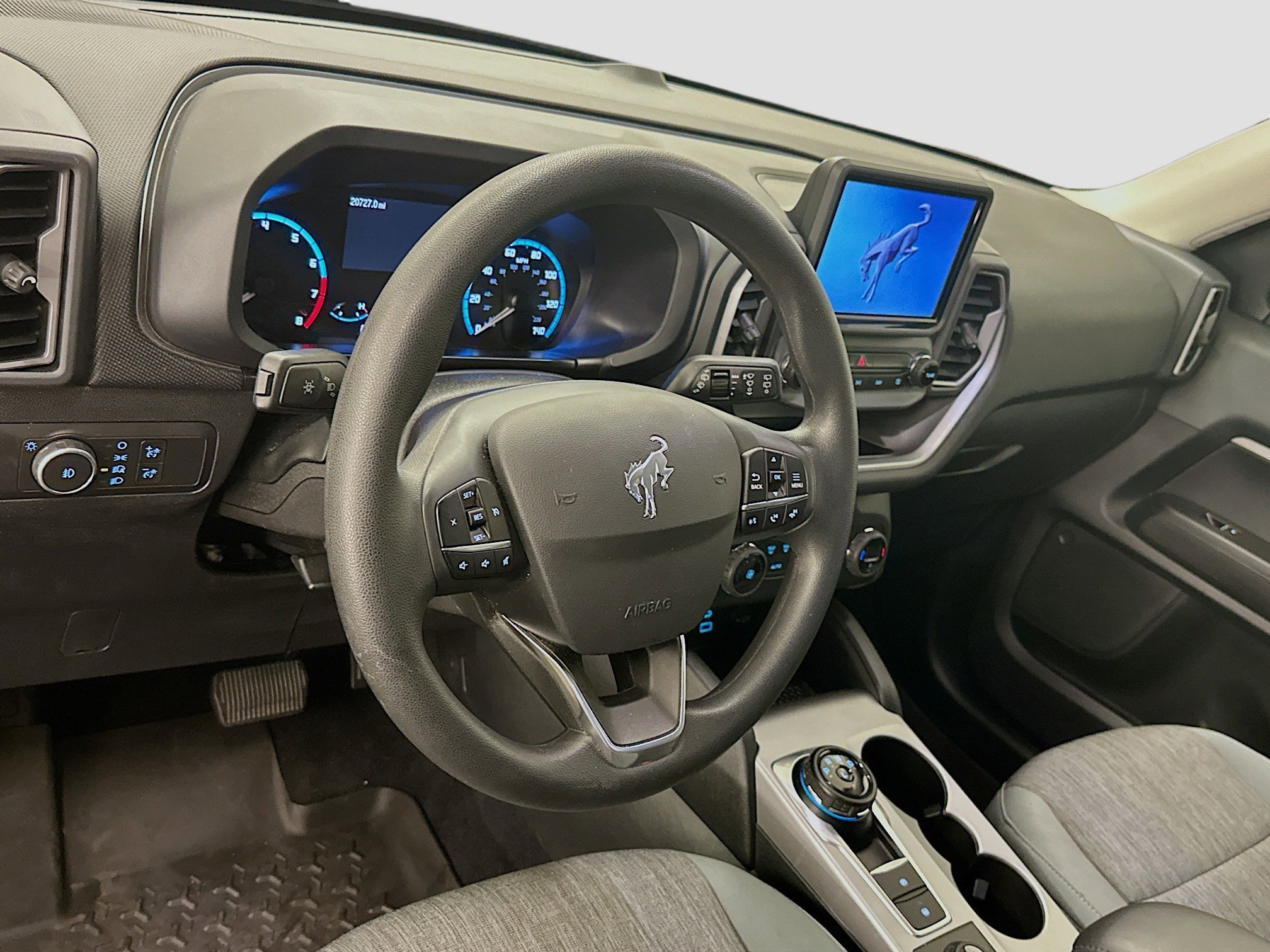 Used 2021 Ford Bronco Sport Big Bend image 18