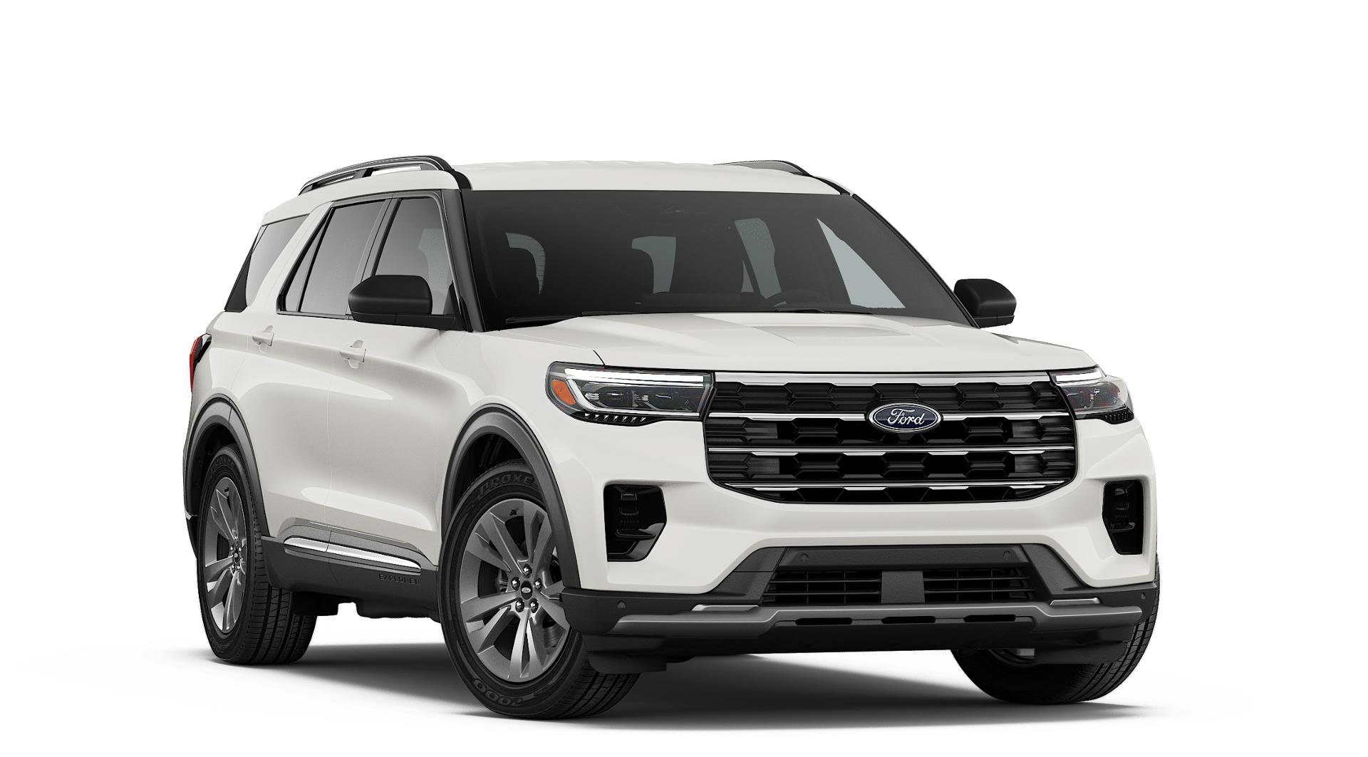 New 2026 Ford Explorer Active image 40