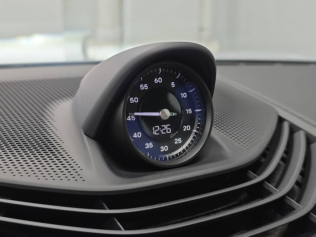 Certified 2023 Porsche Taycan RWD image 21