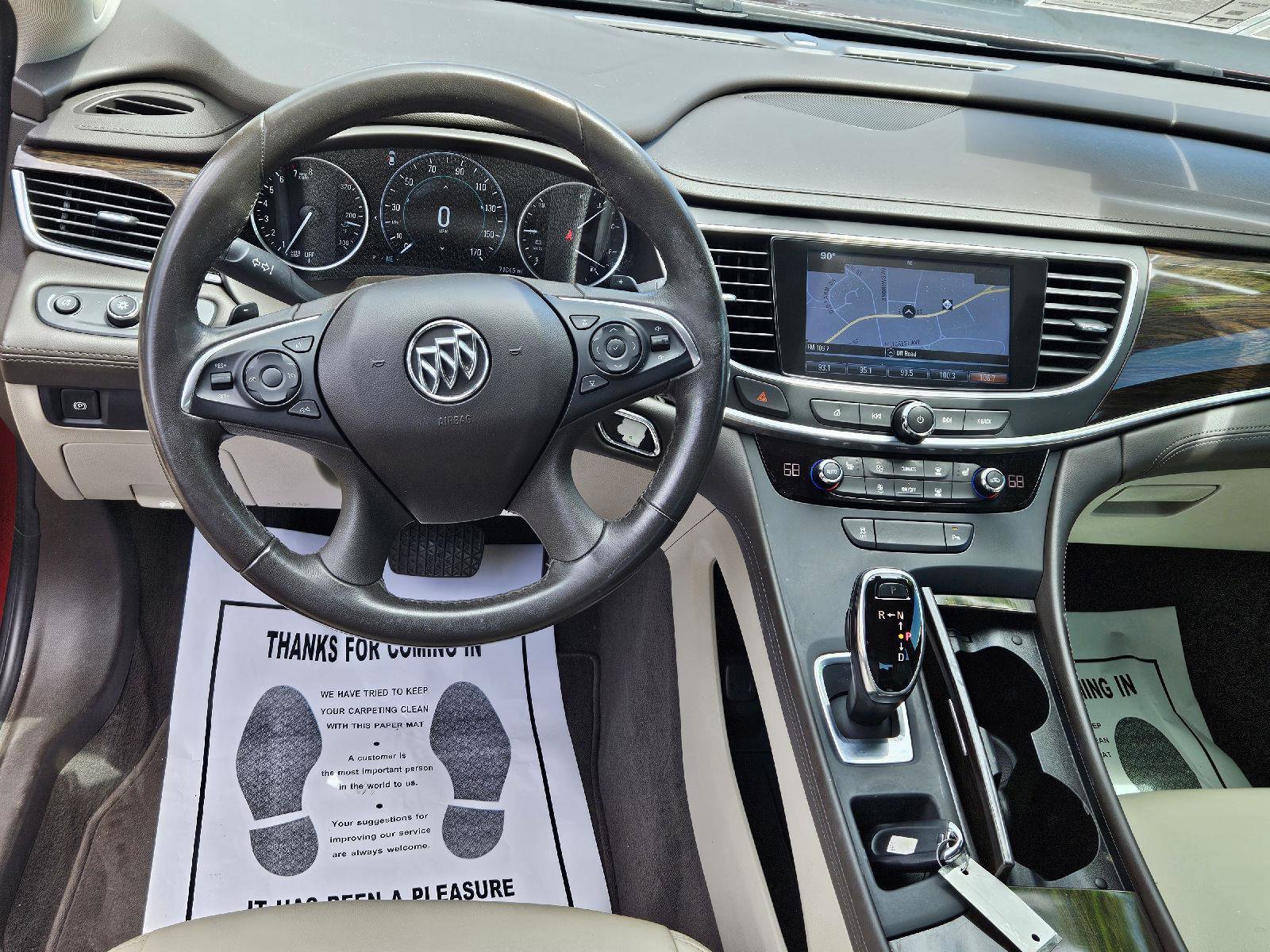 Used 2017 Buick LaCrosse Essence w/ Sights and Sounds Package image 5
