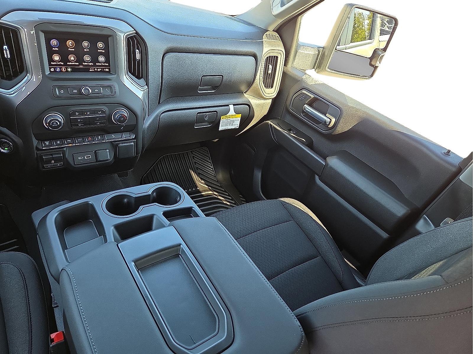 New 2026 Chevrolet Silverado 2500 Custom w/ Custom Value Package image 12