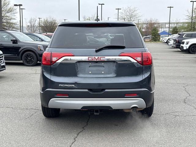 Used 2019 GMC Acadia SLE FWD image 3