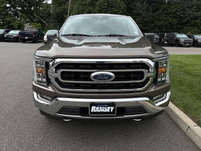 Used 2021 Ford F150 XLT w/ Equipment Group 302A High AWD/4WD image 3