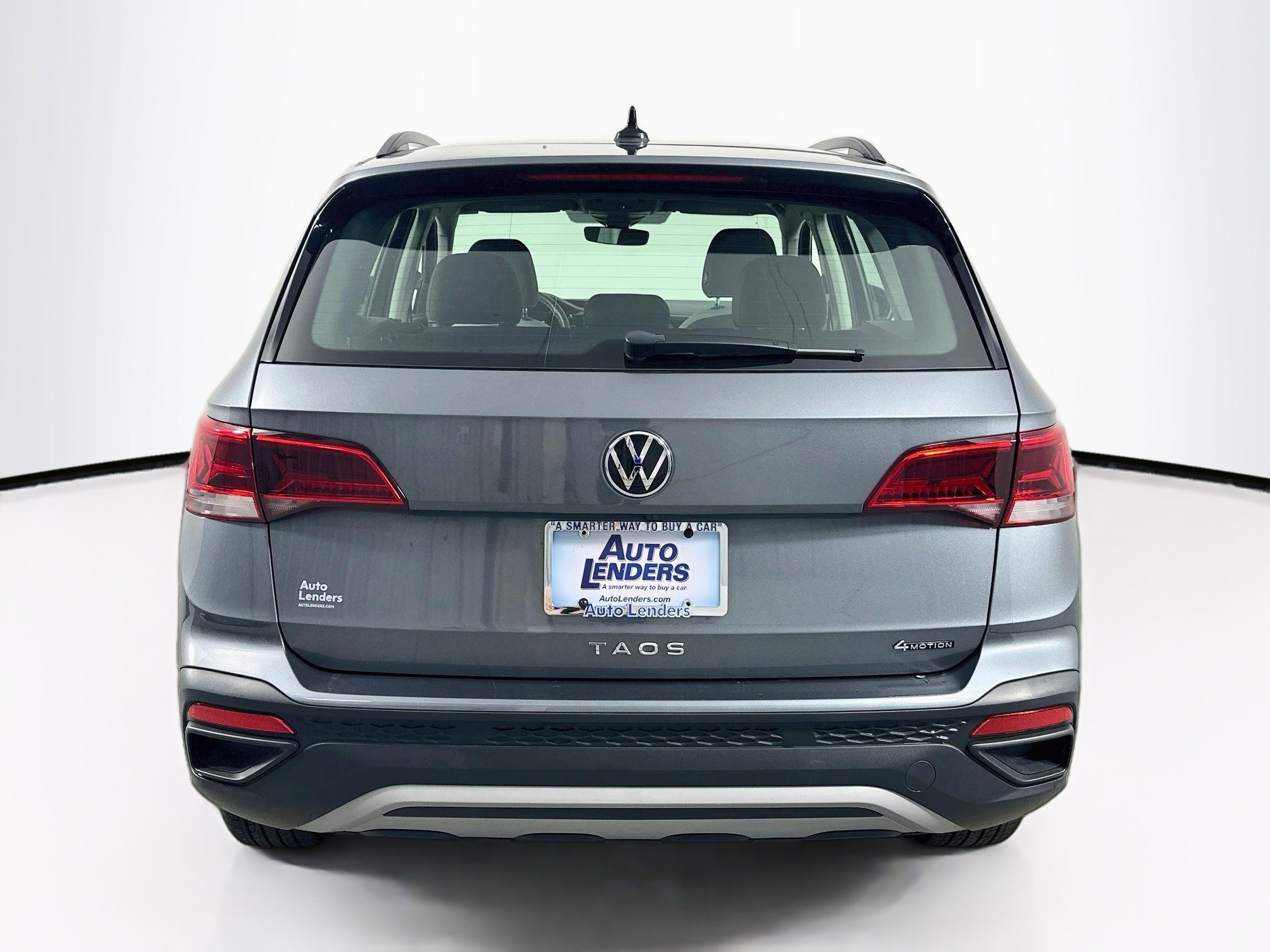 Used 2024 Volkswagen Taos S AWD/4WD image 6