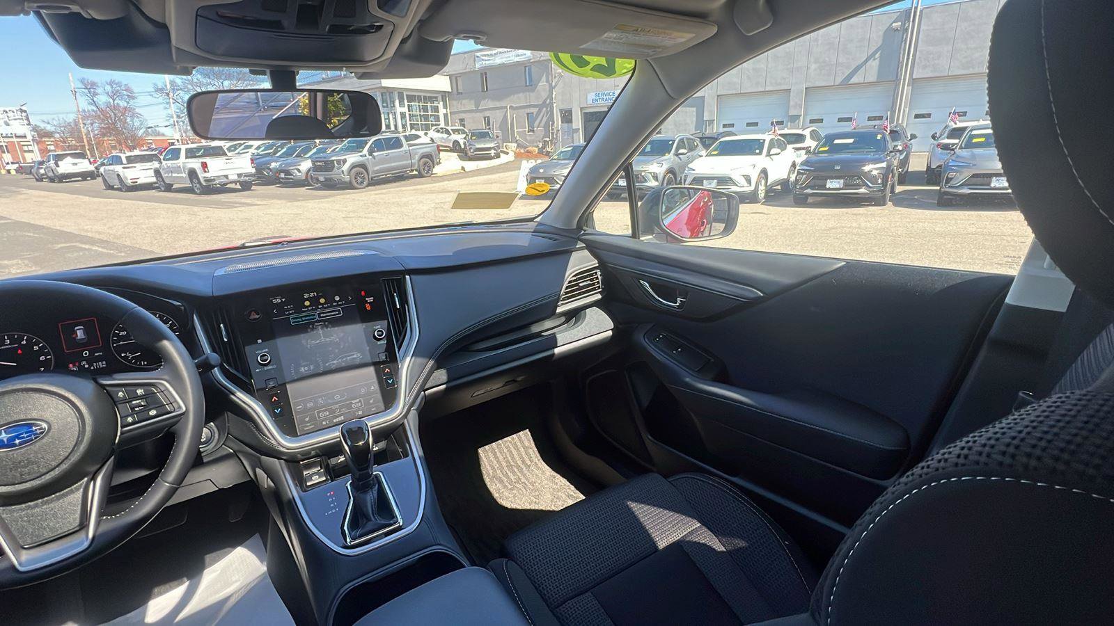 Certified 2025 Subaru Outback Premium image 24