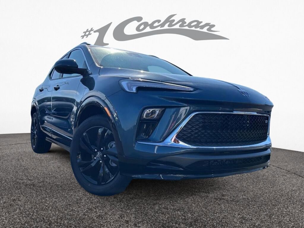 New 2026 Buick Encore GX Sport Touring w/ Advanced Technology Package