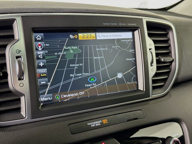 Used 2019 Kia Sportage SX image 13