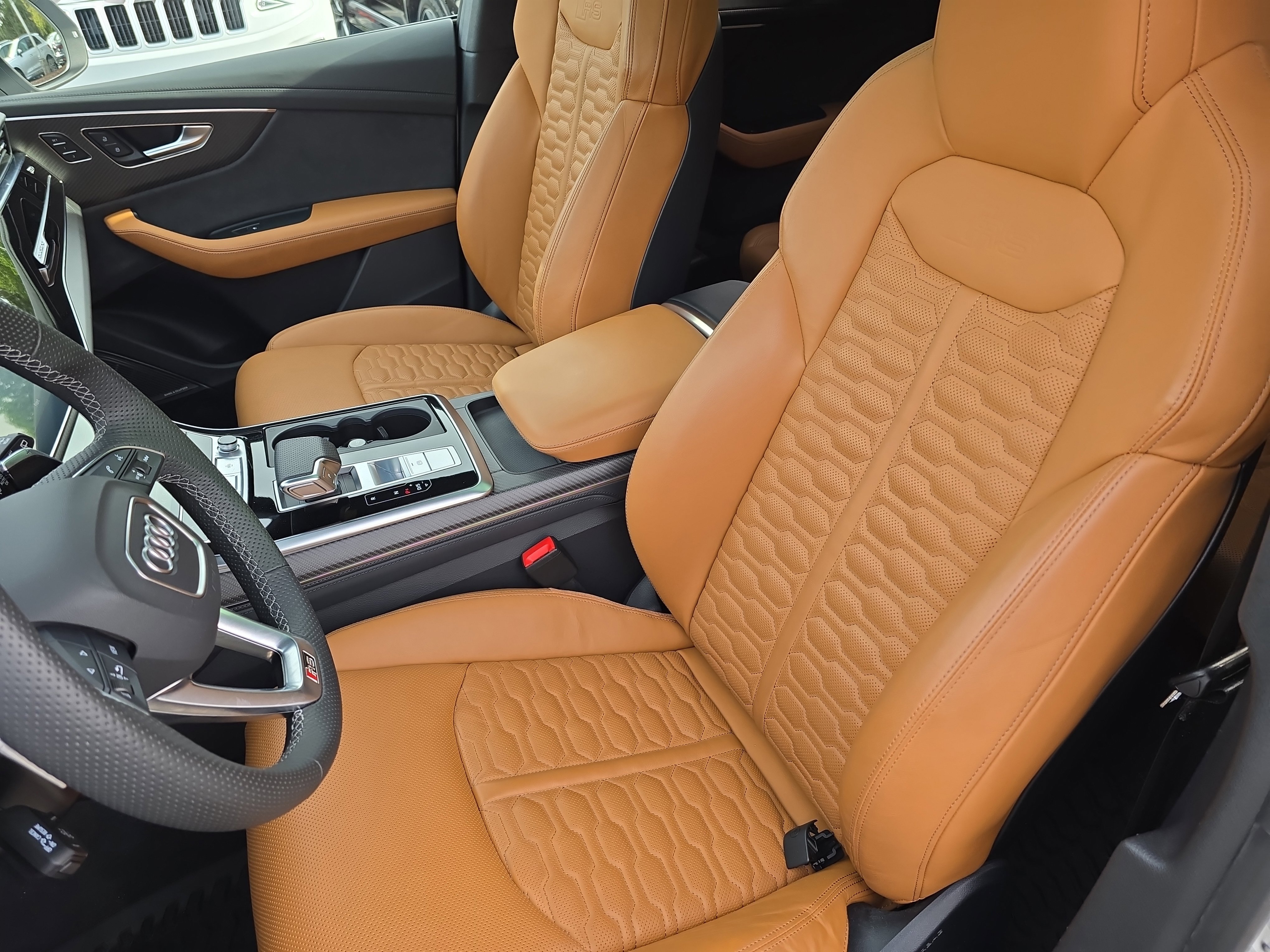 Certified 2023 Audi RS Q8 AWD/4WD image 15