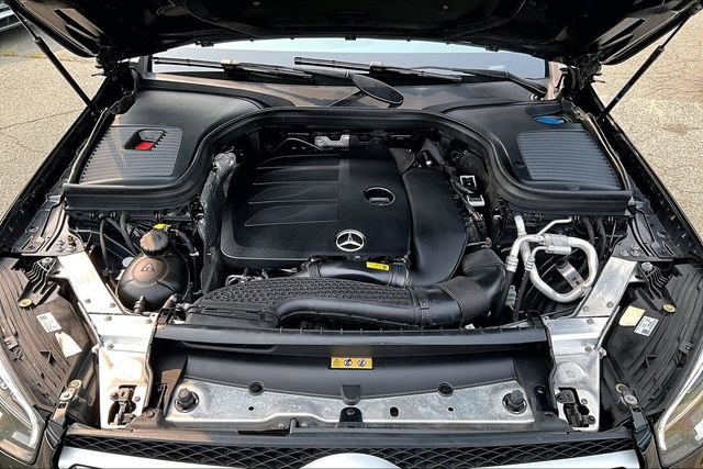Certified 2022 Mercedes-Benz GLC 300 4MATIC w/ Multimedia Package Lite image 26