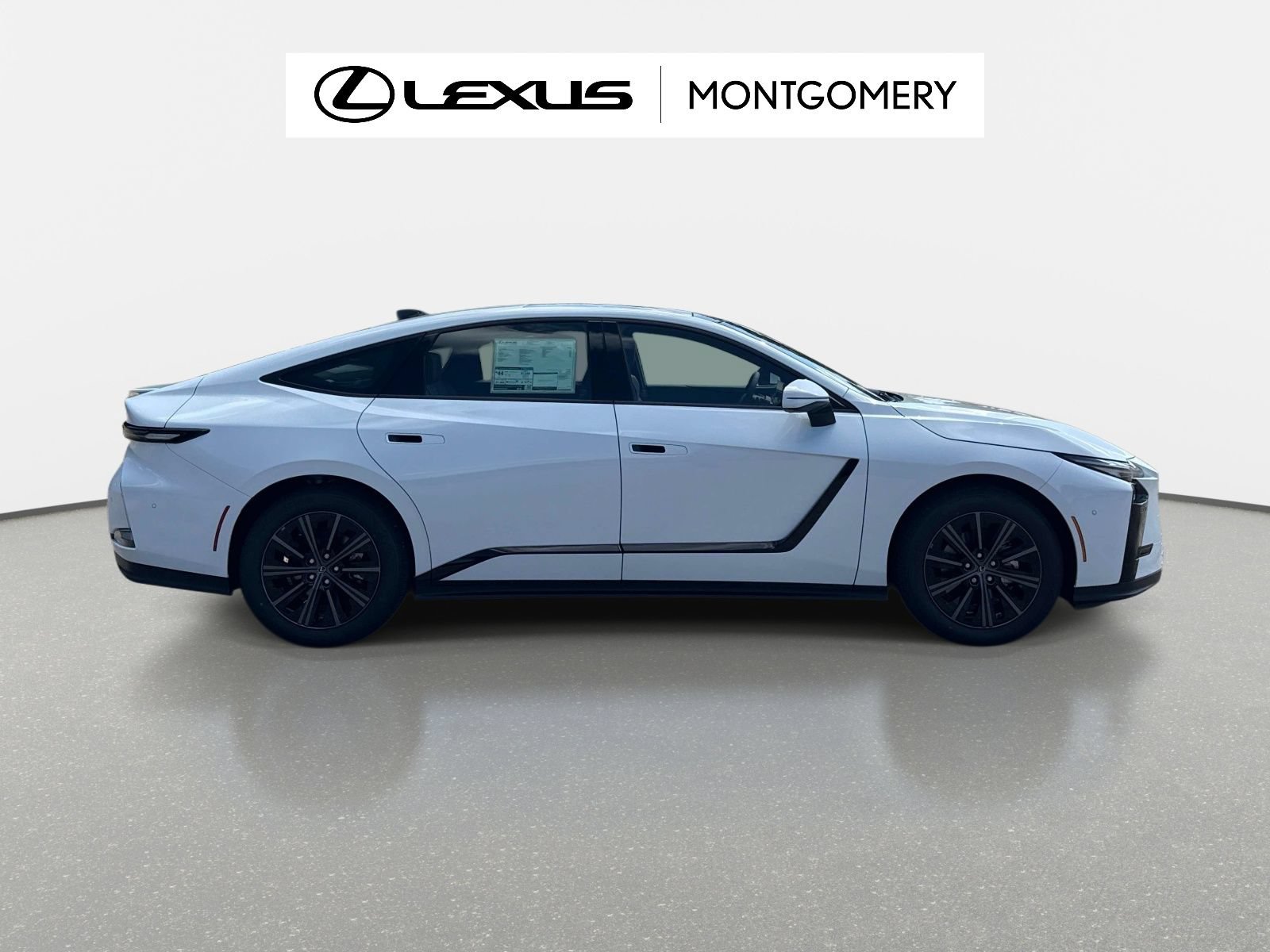 New 2026 Lexus ES 350h AWD w/ Cold Area Package image 2
