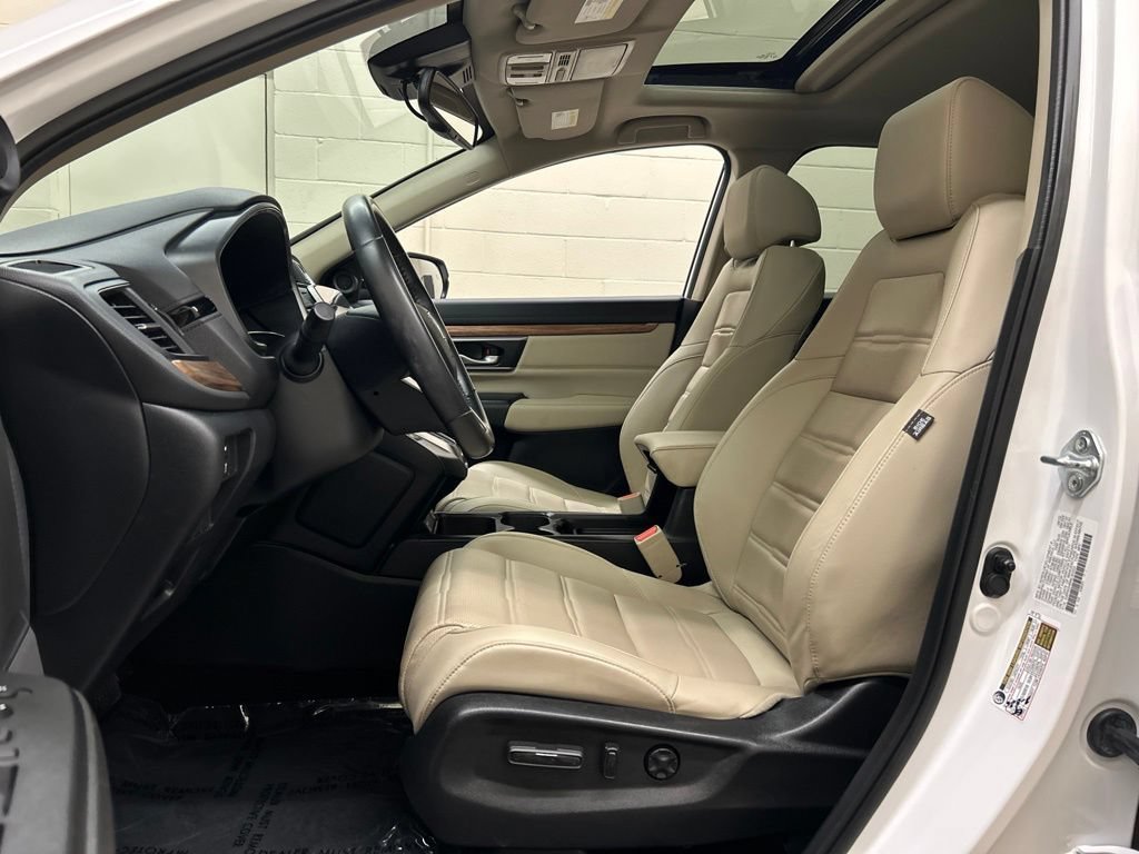 Used 2022 Honda CR-V EX-L image 7