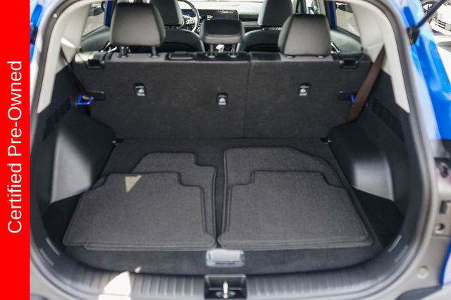 Certified 2025 Kia Seltos S FWD image 26