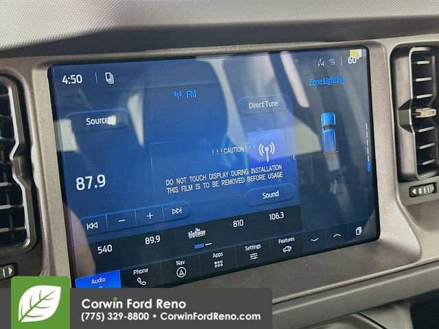 New 2026 Ford Bronco Badlands AWD/4WD image 16